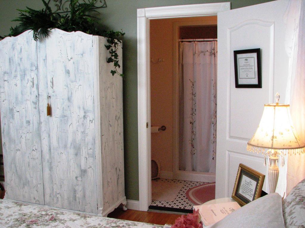 Hill House Bed And Breakfast Loretto Zimmer foto